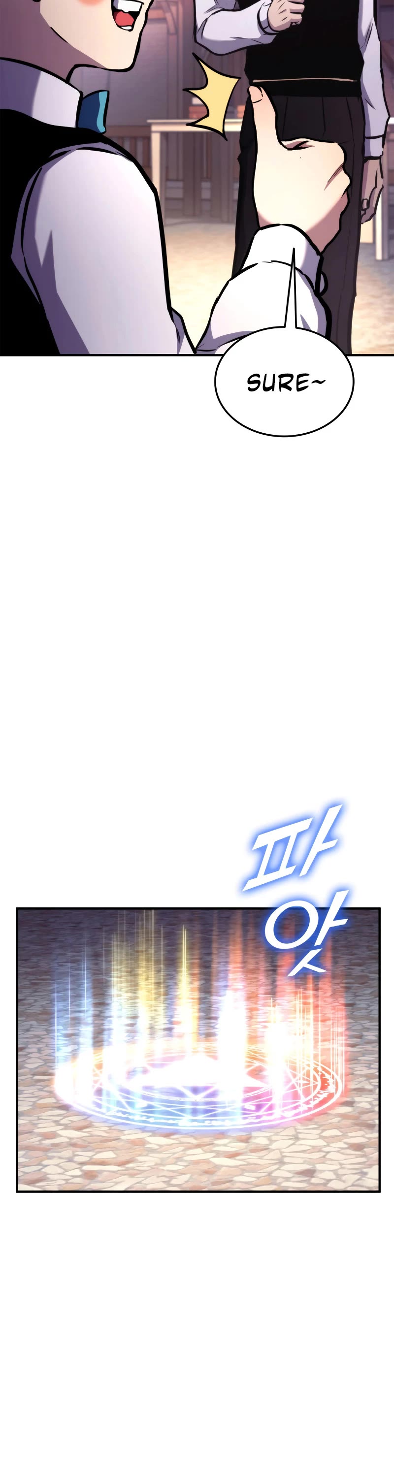 Ranker's Return (Remake) Chapter 122 page 57 - Chapter 122