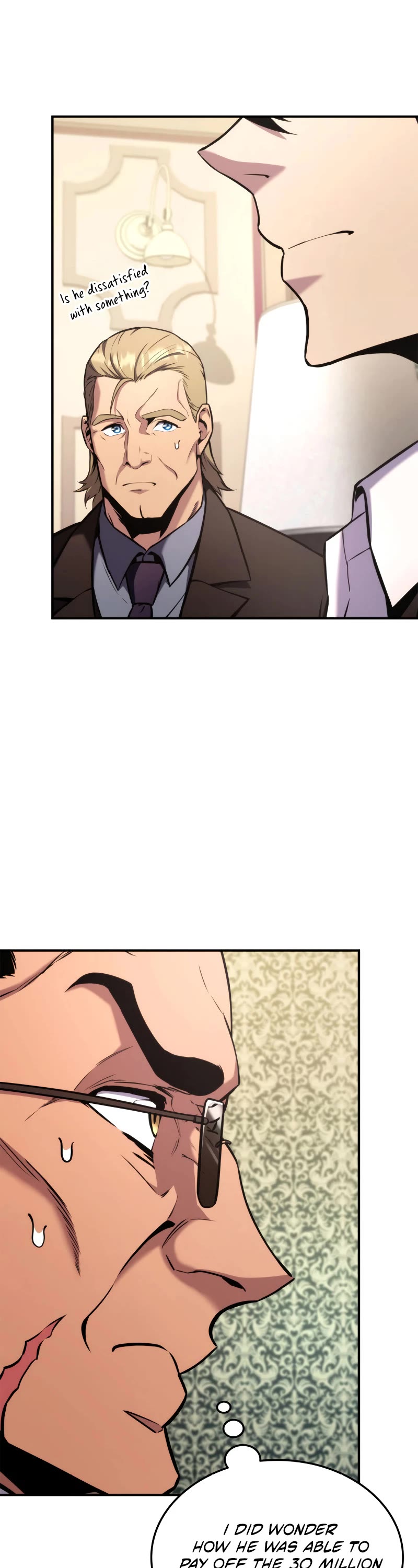 Ranker's Return (Remake) Chapter 122 page 6 - Chapter 122