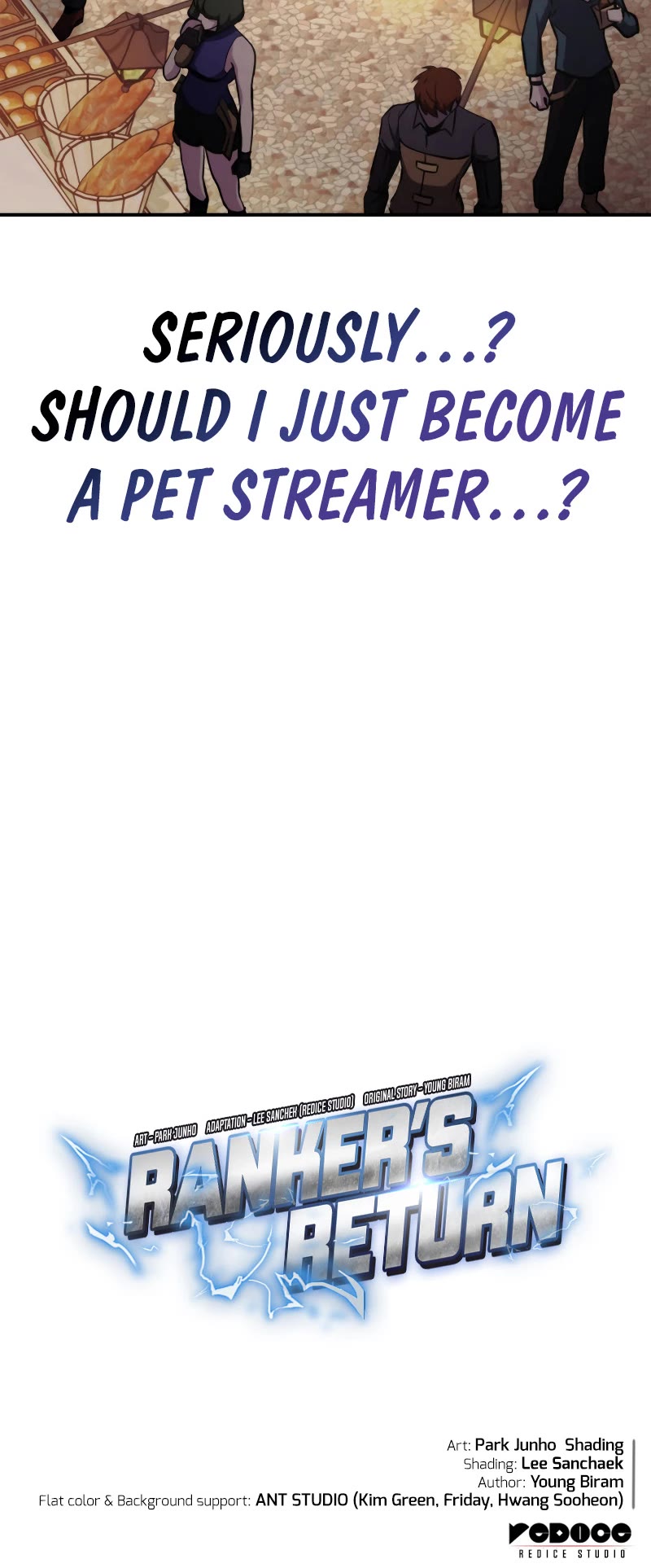 Ranker's Return (Remake) Chapter 122 page 61 - Chapter 122