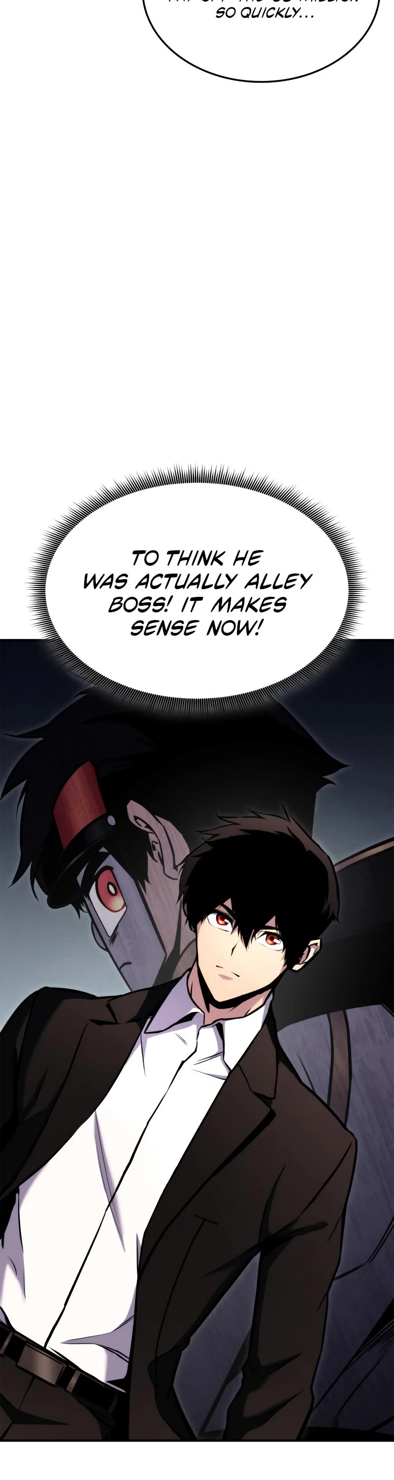 Ranker's Return (Remake) Chapter 122 page 7 - Chapter 122