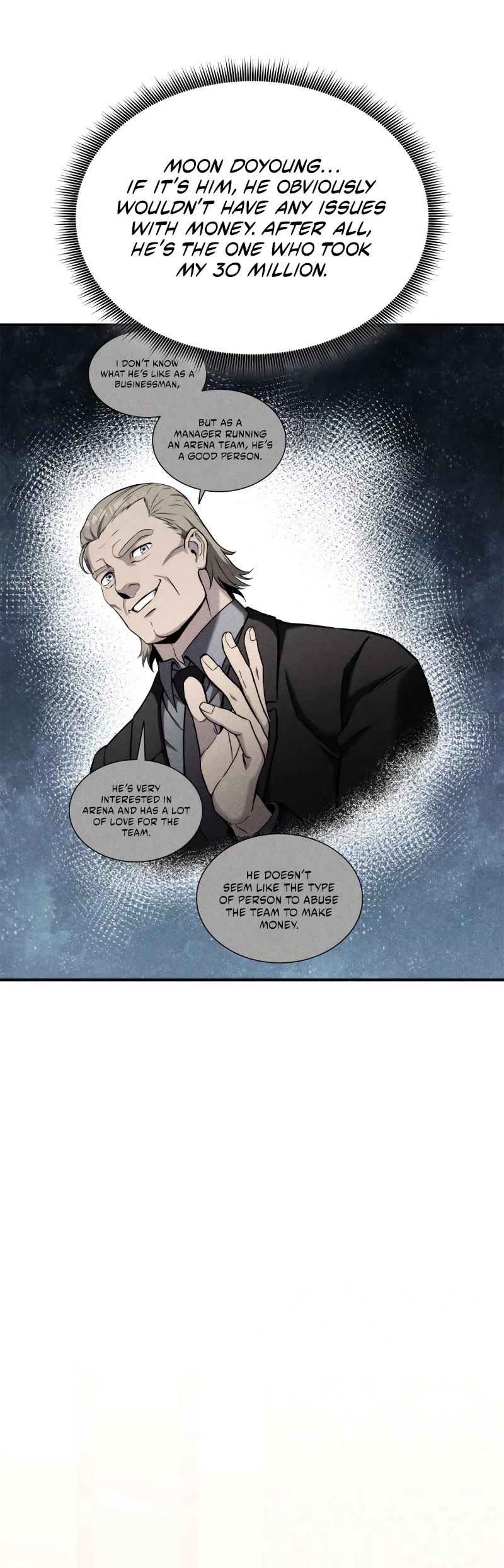 Ranker's Return (Remake) Chapter 122 page 9 - Chapter 122