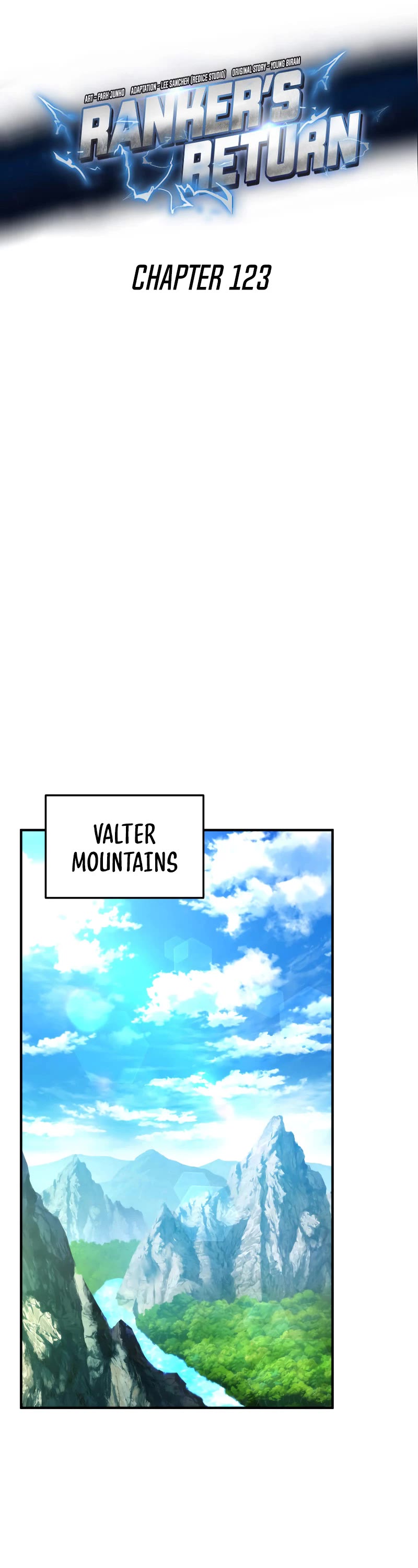 Ranker's Return (Remake) Chapter 123 page 19 - Chapter 123