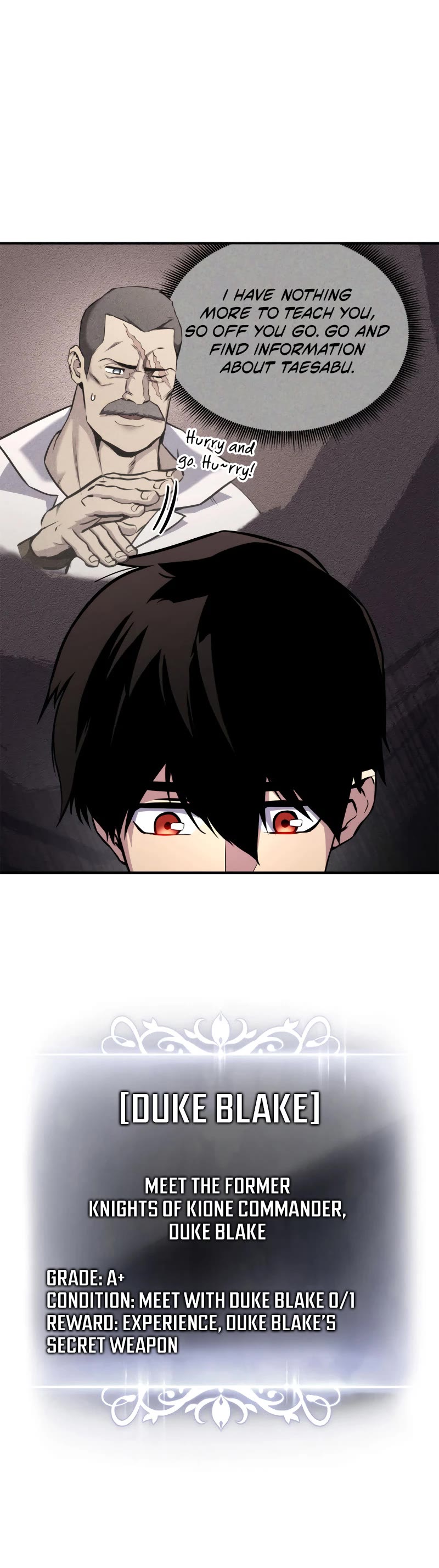 Ranker's Return (Remake) Chapter 123 page 20 - Chapter 123