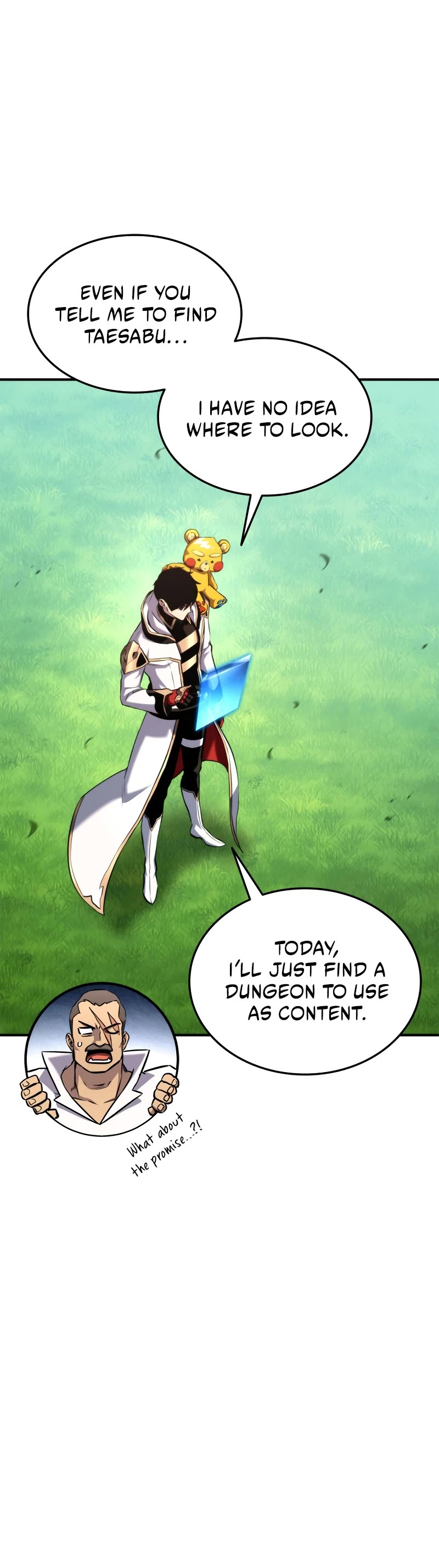 Ranker's Return (Remake) Chapter 123 page 21 - Chapter 123