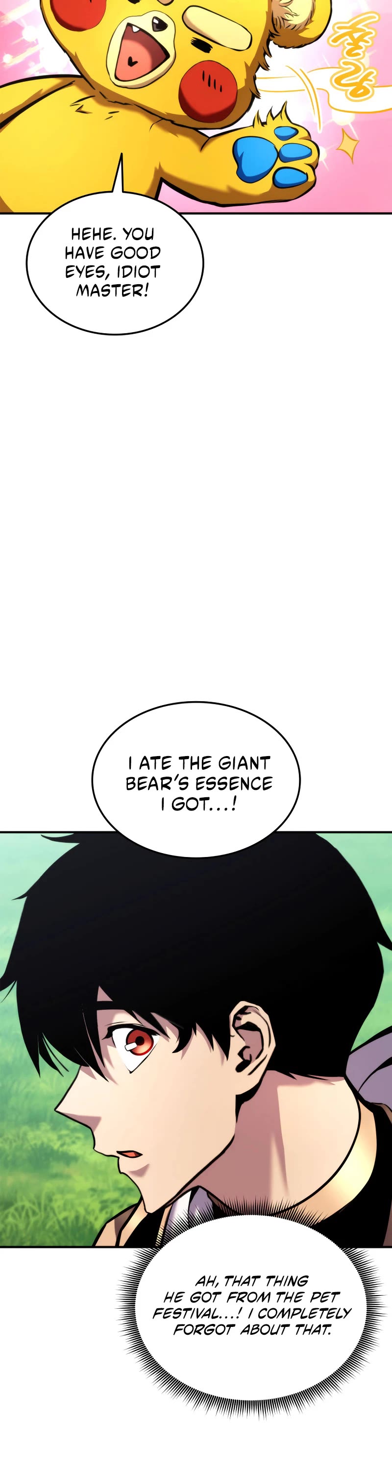 Ranker's Return (Remake) Chapter 123 page 23 - Chapter 123