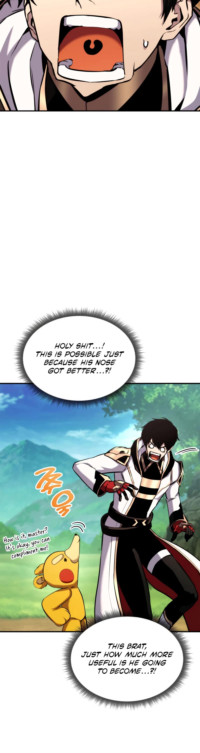 Ranker's Return (Remake) Chapter 123 page 28 - Chapter 123