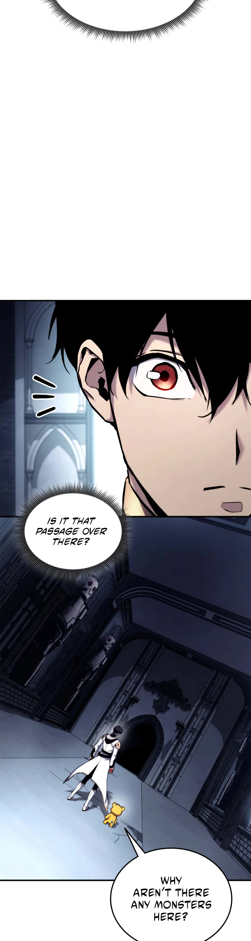 Ranker's Return (Remake) Chapter 123 page 31 - Chapter 123