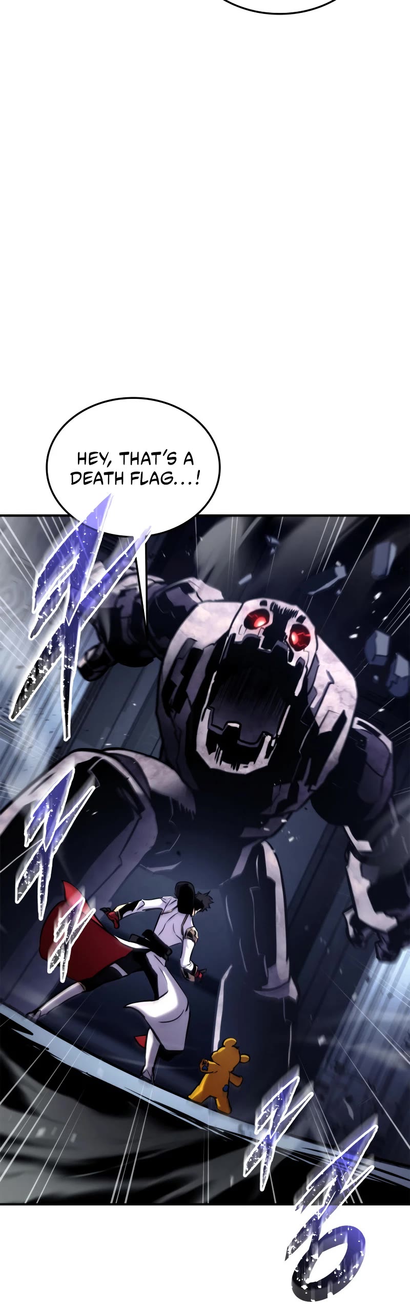 Ranker's Return (Remake) Chapter 123 page 32 - Chapter 123