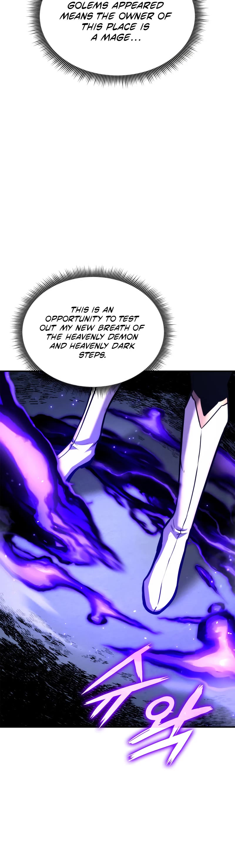 Ranker's Return (Remake) Chapter 123 page 36 - Chapter 123