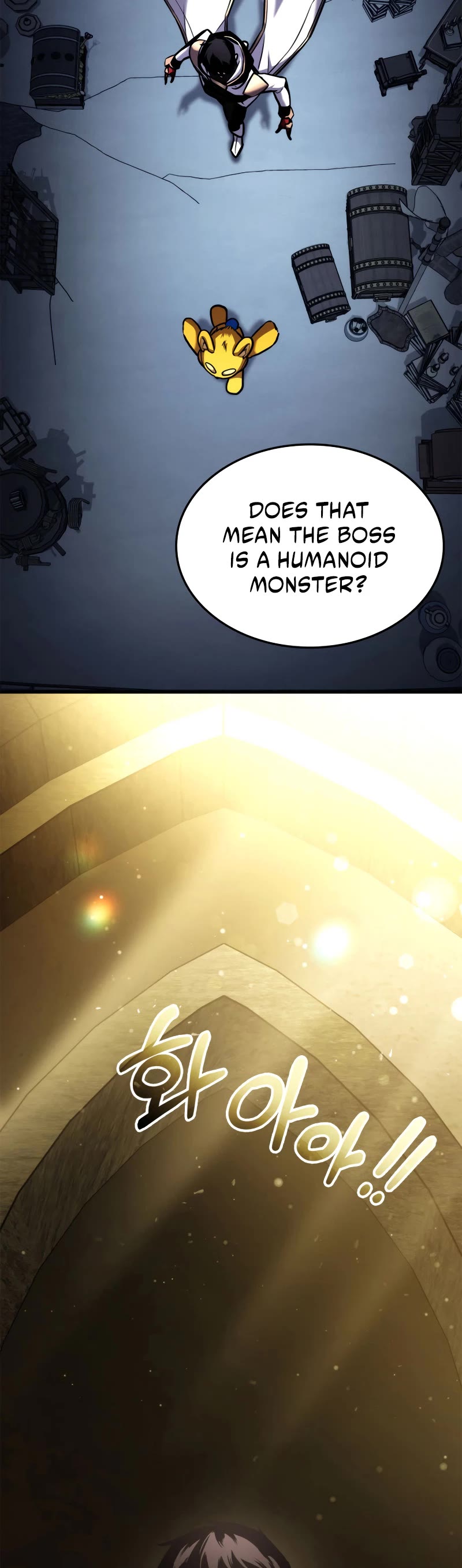 Ranker's Return (Remake) Chapter 123 page 47 - Chapter 123