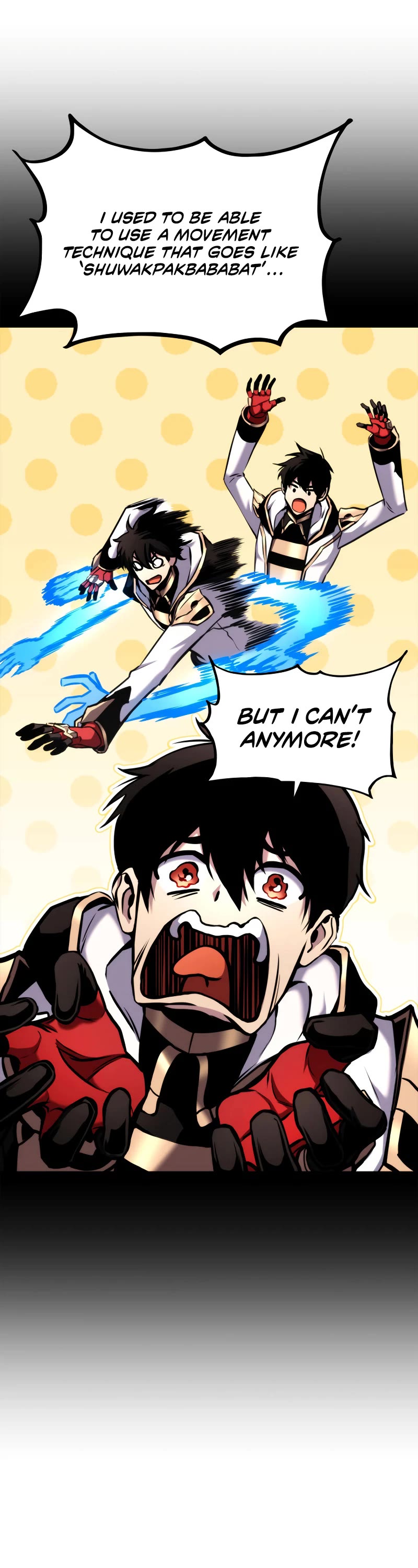Ranker's Return (Remake) Chapter 123 page 5 - Chapter 123