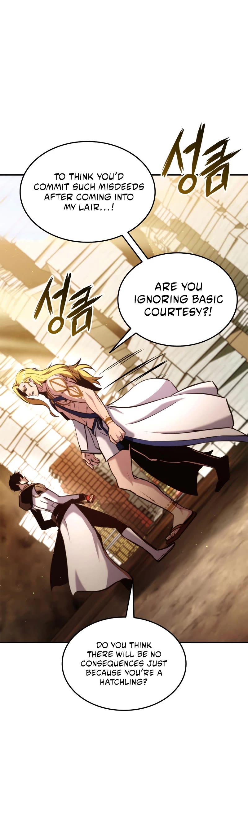 Ranker's Return (Remake) Chapter 123 page 55 - Chapter 123