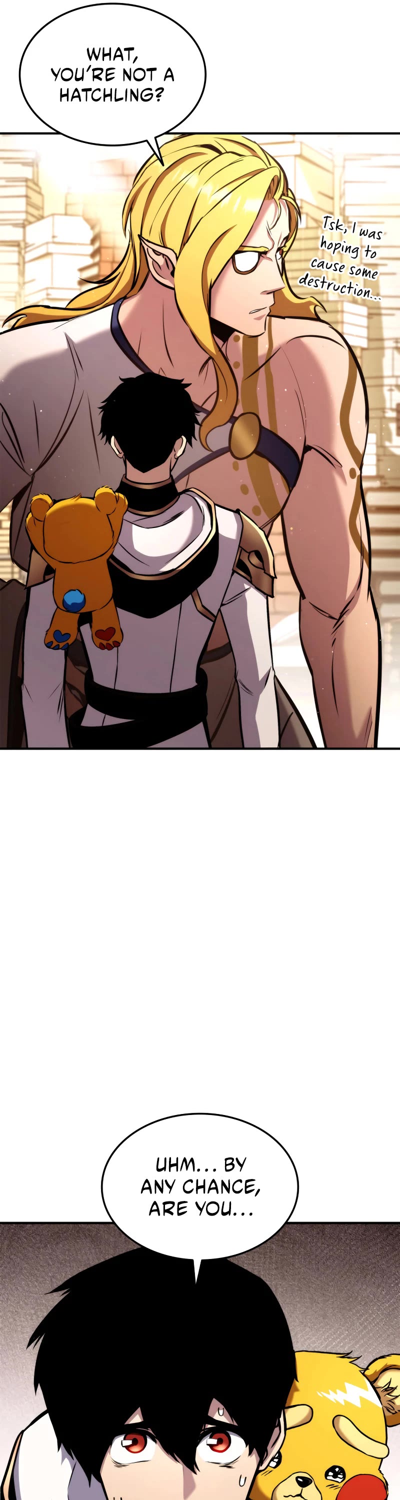 Ranker's Return (Remake) Chapter 123 page 57 - Chapter 123