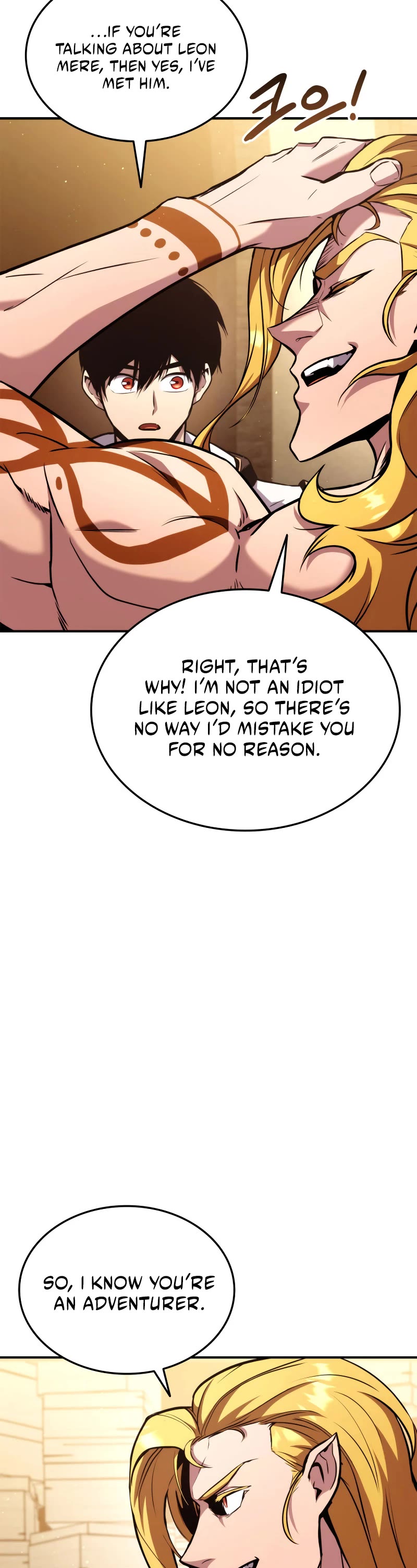 Ranker's Return (Remake) Chapter 124 page 11 - Chapter 124