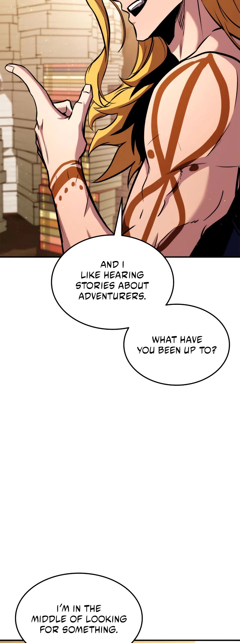 Ranker's Return (Remake) Chapter 124 page 12 - Chapter 124