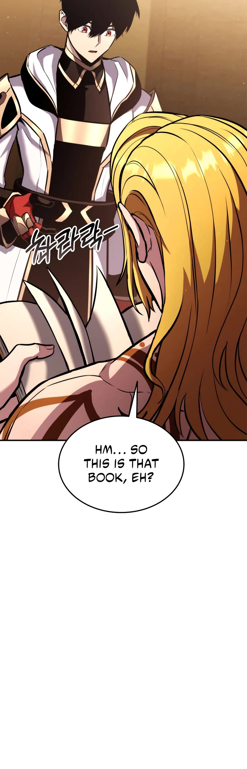 Ranker's Return (Remake) Chapter 124 page 17 - Chapter 124