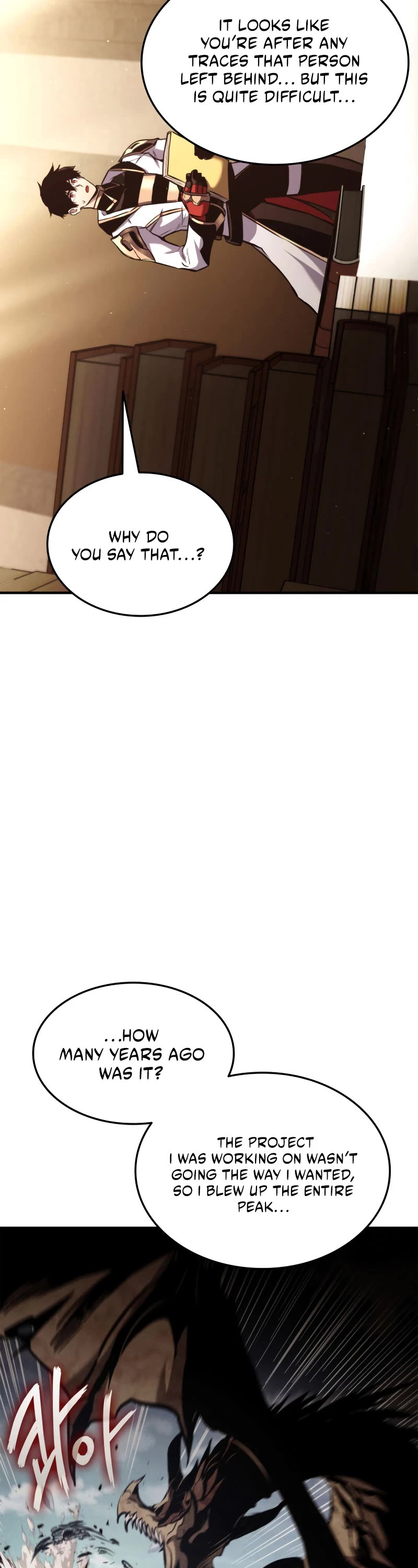 Ranker's Return (Remake) Chapter 124 page 19 - Chapter 124