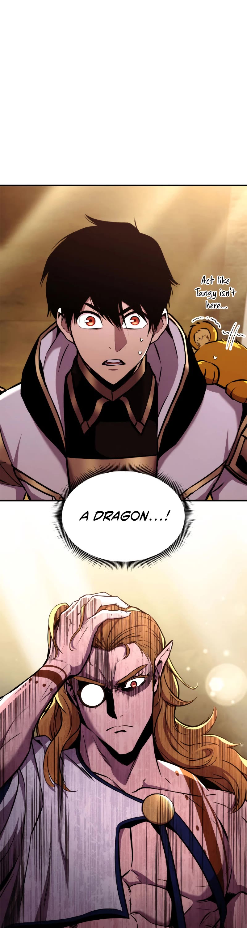 Ranker's Return (Remake) Chapter 124 page 2 - Chapter 124