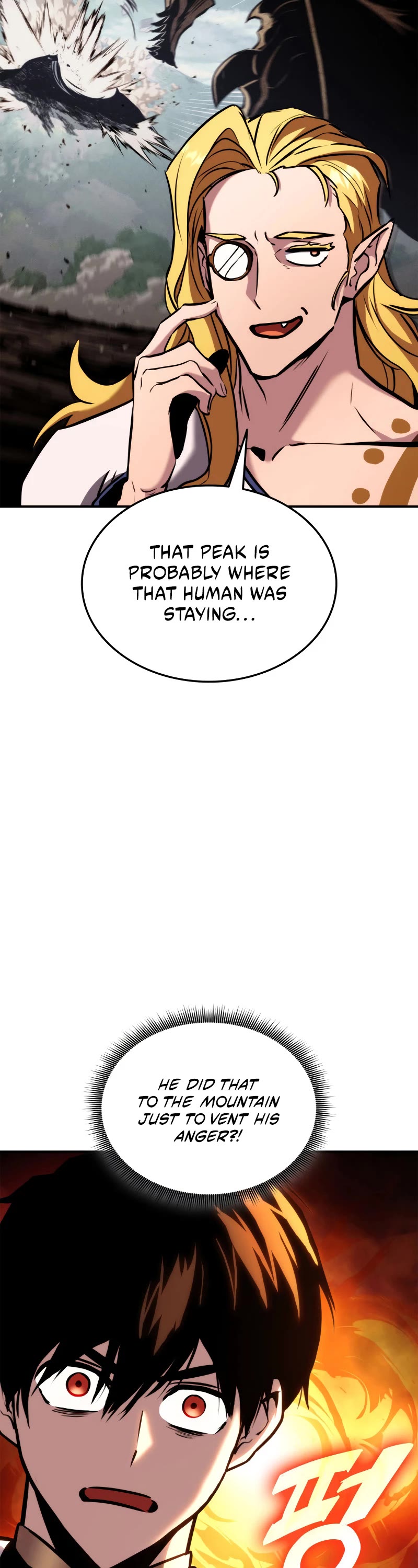 Ranker's Return (Remake) Chapter 124 page 20 - Chapter 124