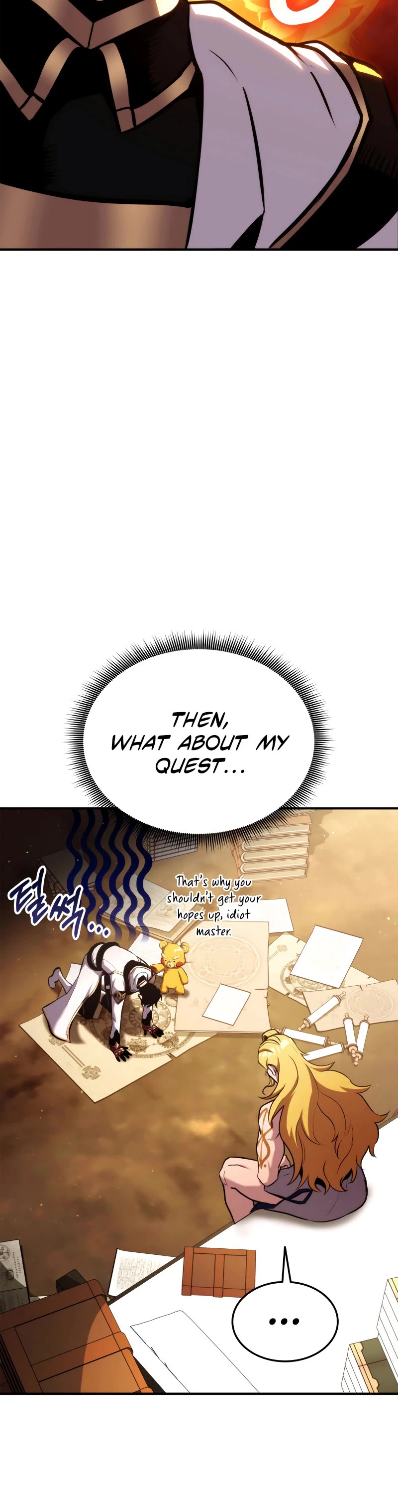Ranker's Return (Remake) Chapter 124 page 21 - Chapter 124