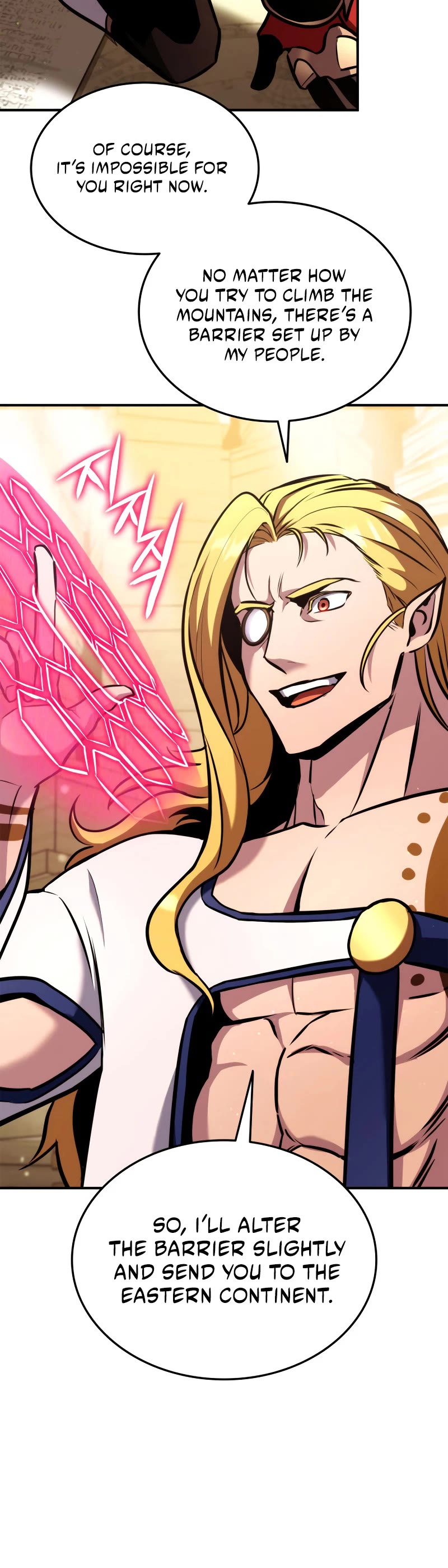 Ranker's Return (Remake) Chapter 124 page 24 - Chapter 124