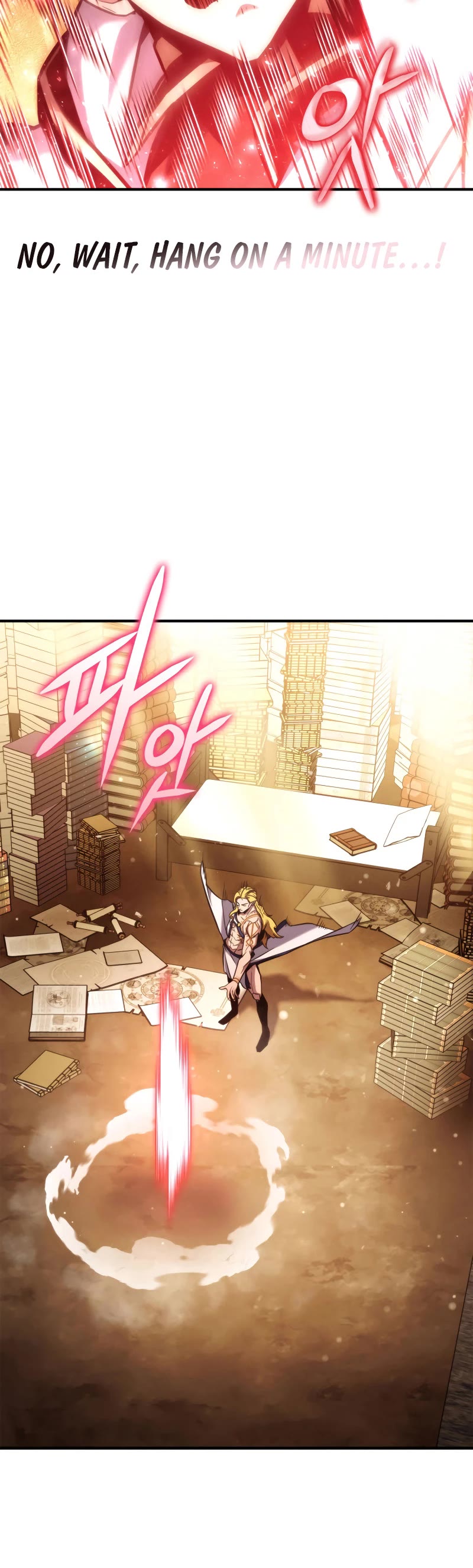Ranker's Return (Remake) Chapter 124 page 28 - Chapter 124