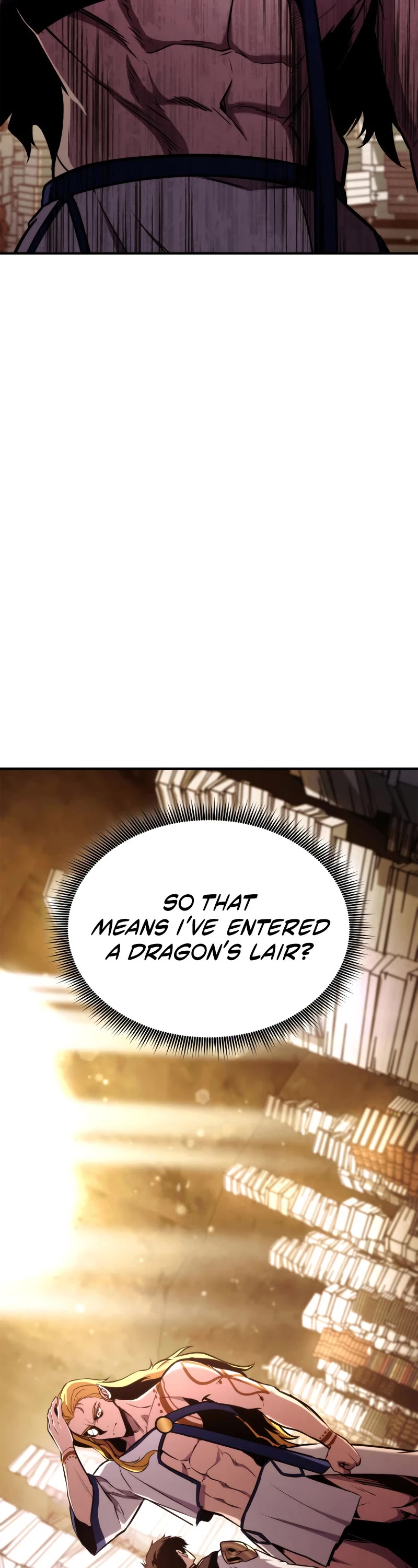 Ranker's Return (Remake) Chapter 124 page 3 - Chapter 124