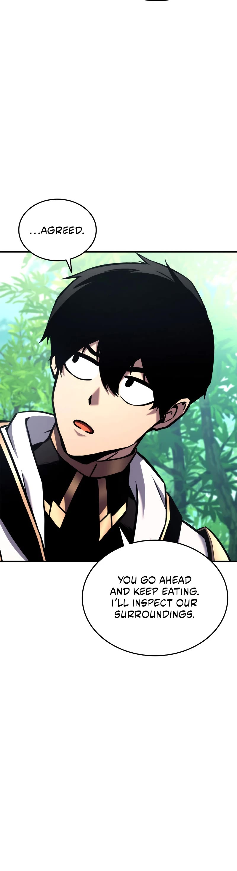 Ranker's Return (Remake) Chapter 124 page 33 - Chapter 124