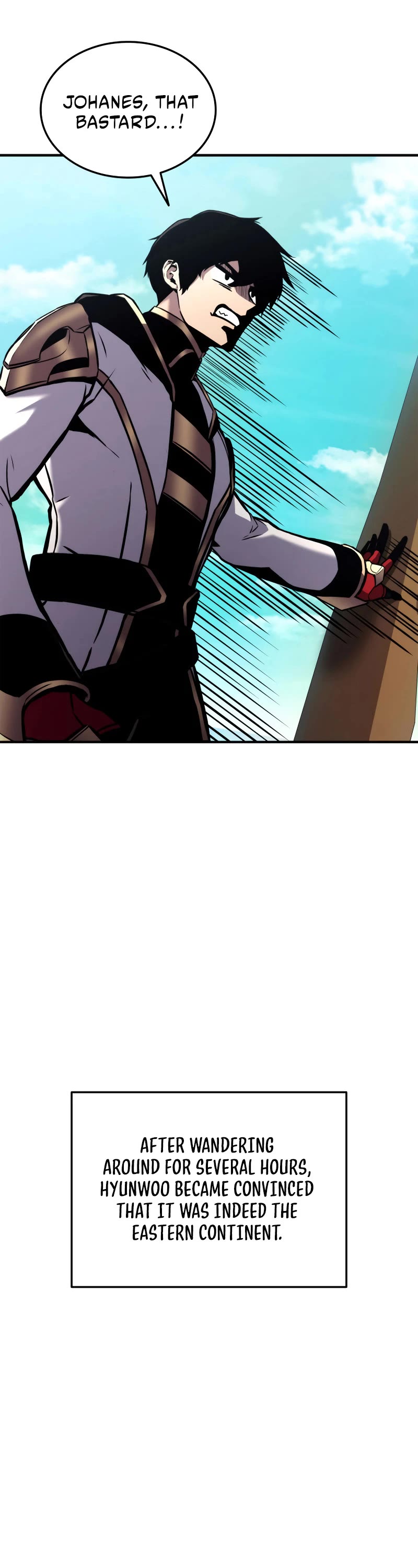 Ranker's Return (Remake) Chapter 124 page 37 - Chapter 124