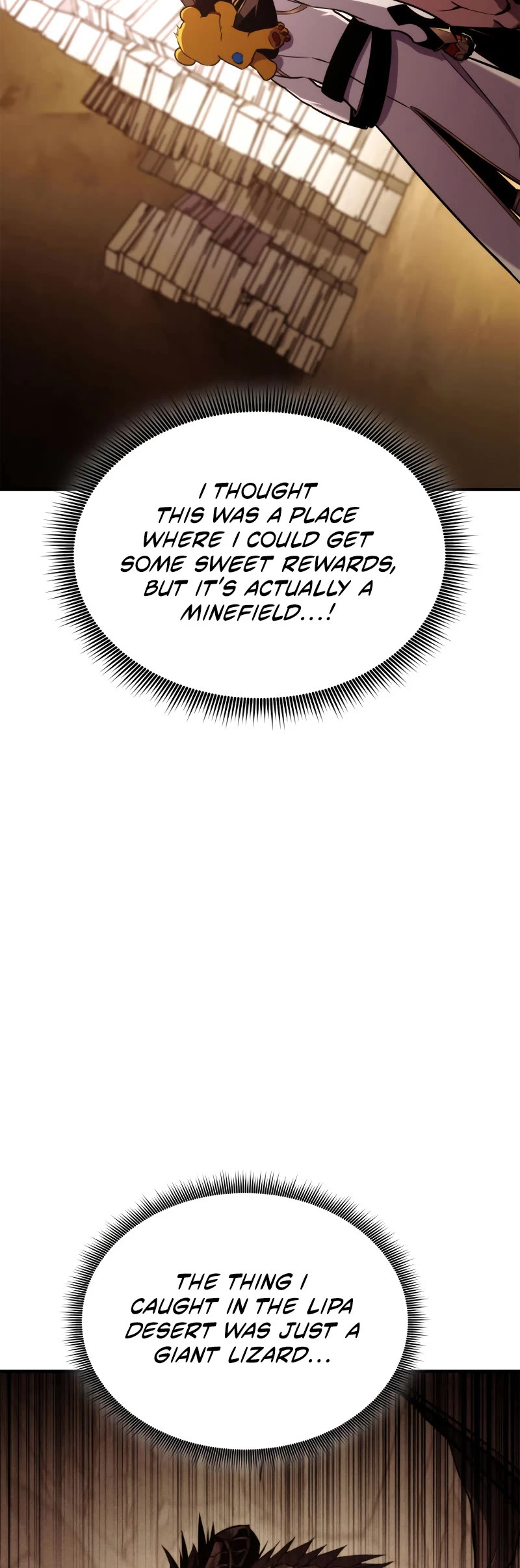 Ranker's Return (Remake) Chapter 124 page 4 - Chapter 124