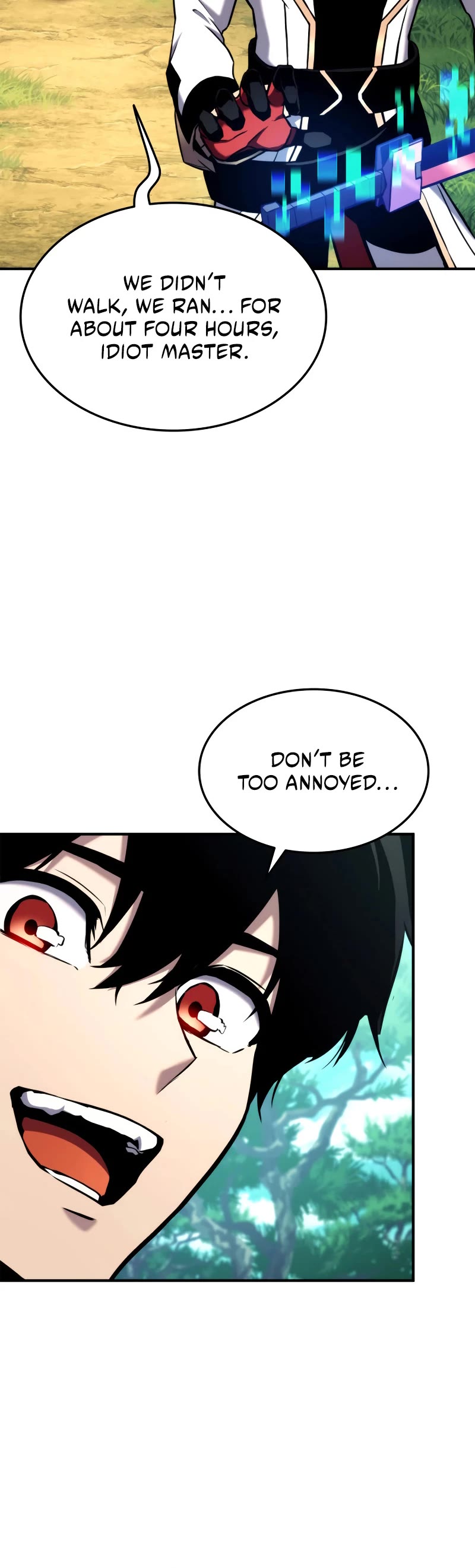 Ranker's Return (Remake) Chapter 124 page 41 - Chapter 124