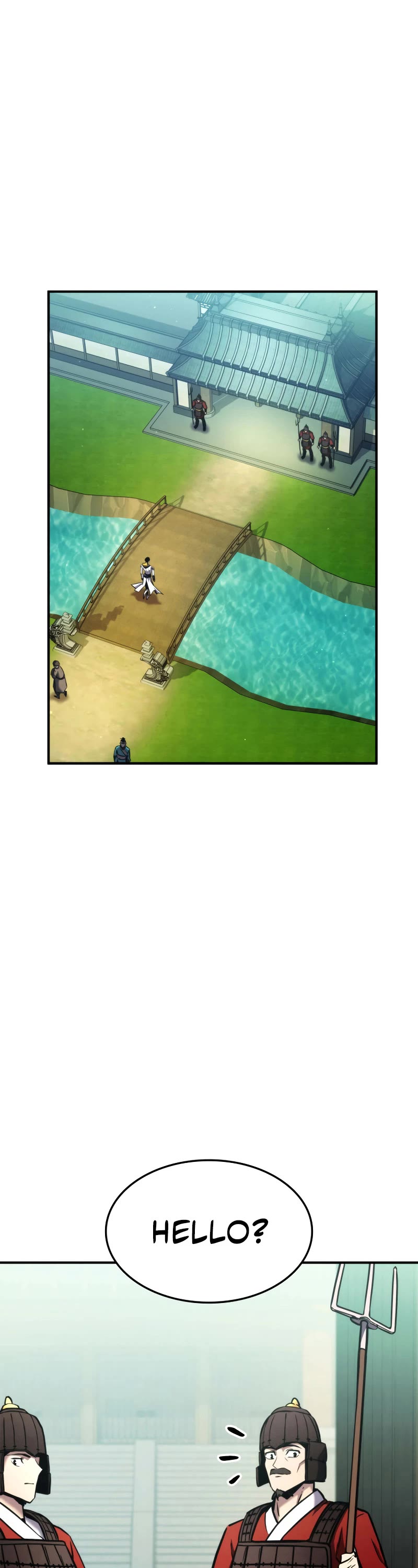 Ranker's Return (Remake) Chapter 124 page 44 - Chapter 124