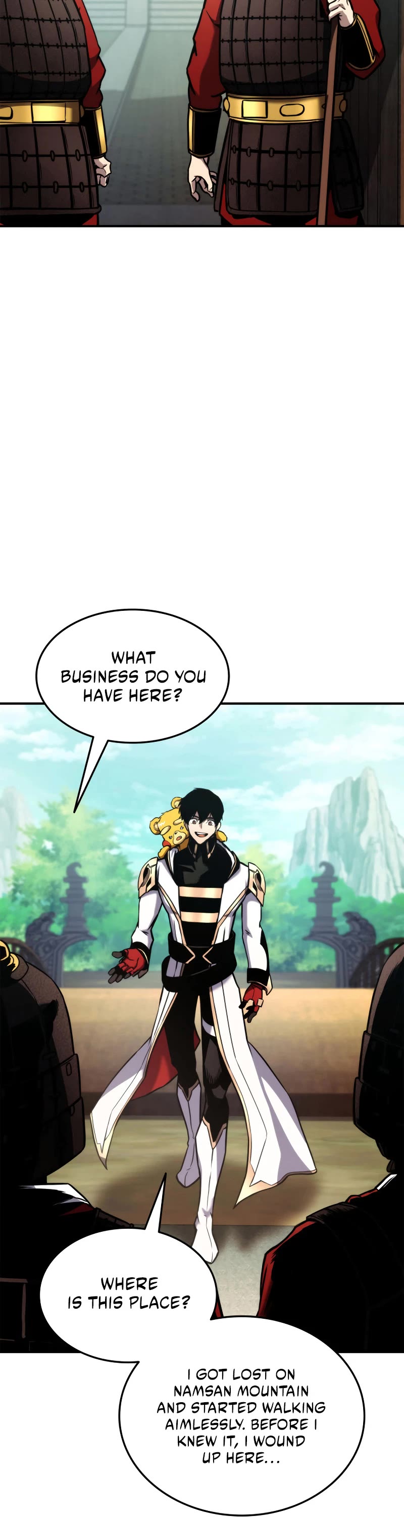 Ranker's Return (Remake) Chapter 124 page 45 - Chapter 124