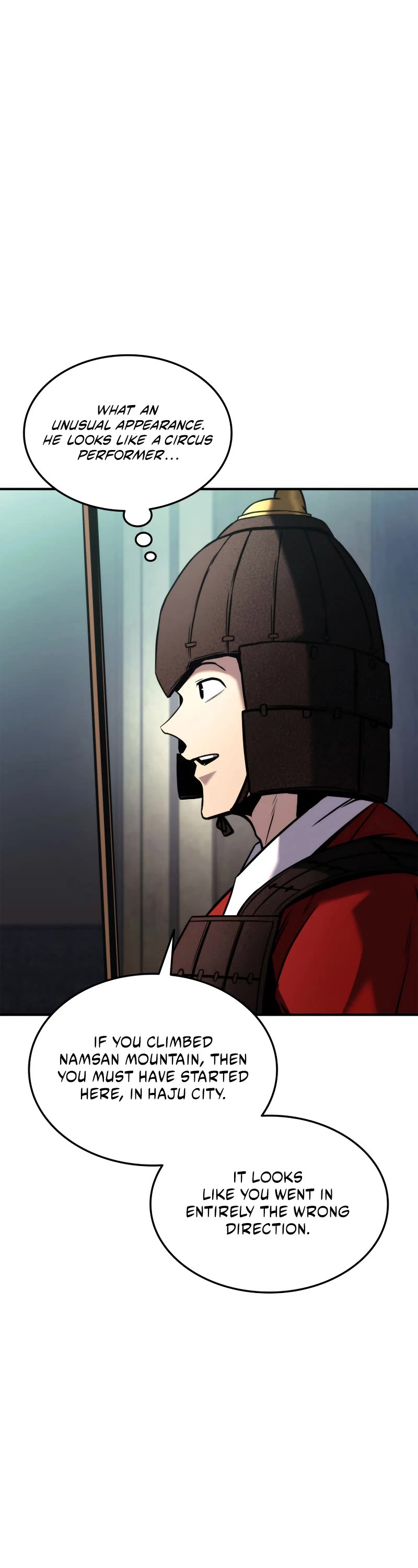 Ranker's Return (Remake) Chapter 124 page 46 - Chapter 124
