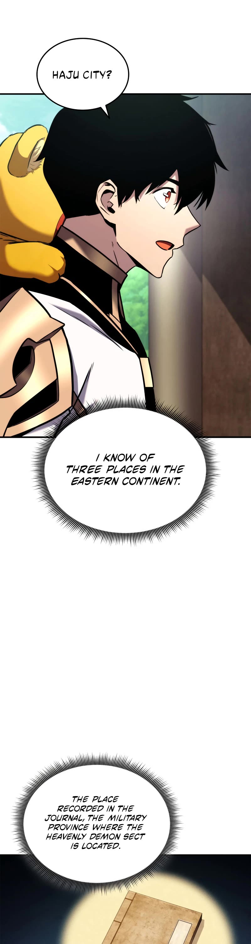 Ranker's Return (Remake) Chapter 124 page 47 - Chapter 124