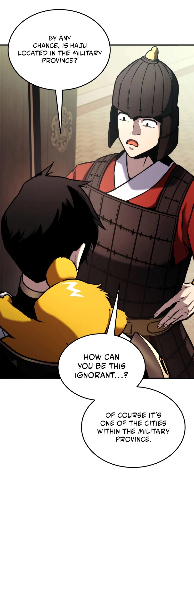 Ranker's Return (Remake) Chapter 124 page 49 - Chapter 124
