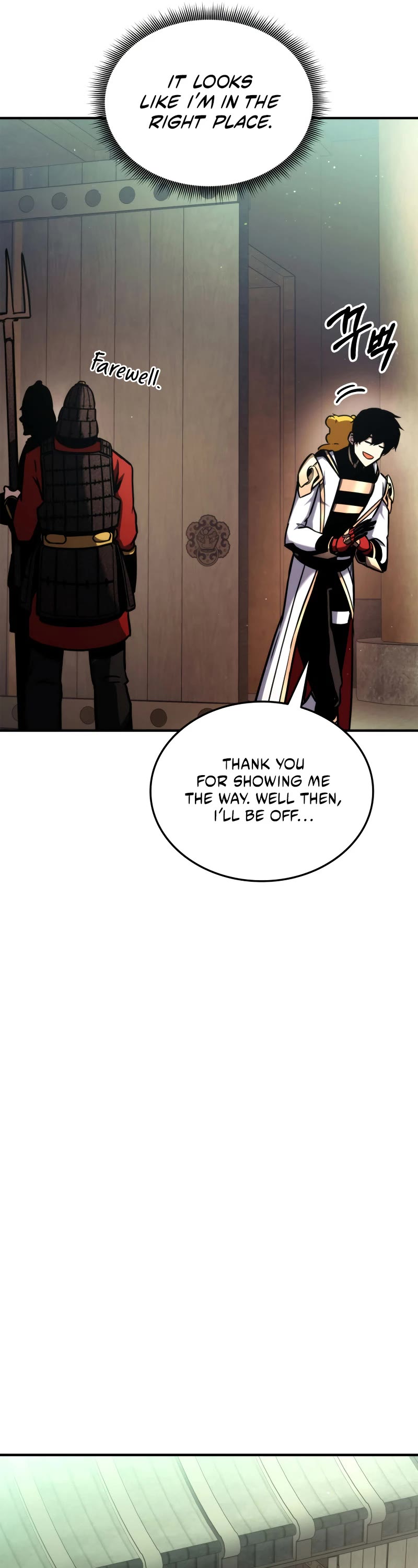 Ranker's Return (Remake) Chapter 124 page 50 - Chapter 124