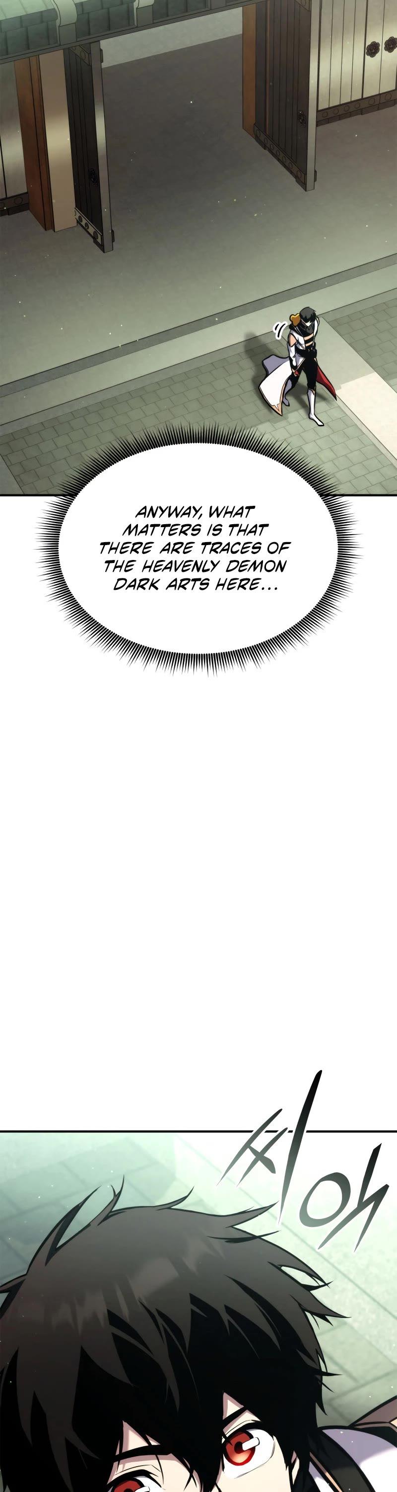 Ranker's Return (Remake) Chapter 124 page 51 - Chapter 124