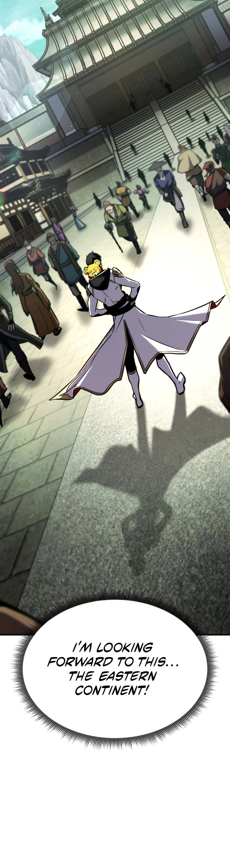 Ranker's Return (Remake) Chapter 124 page 53 - Chapter 124