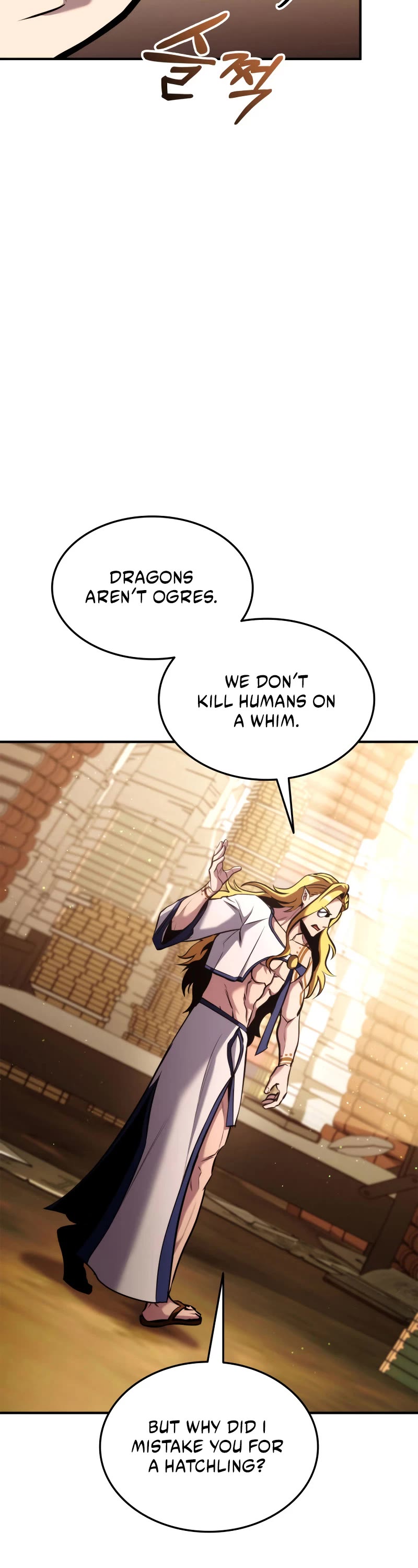Ranker's Return (Remake) Chapter 124 page 8 - Chapter 124