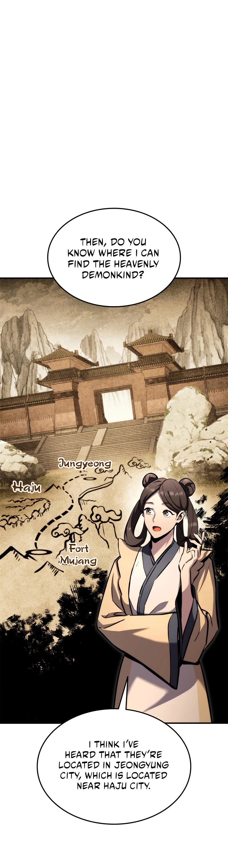 Ranker's Return (Remake) Chapter 125 page 10 - Chapter 125