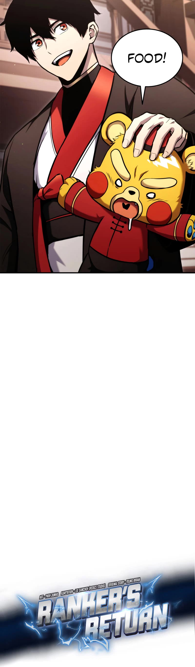 Ranker's Return (Remake) Chapter 125 page 12 - Chapter 125