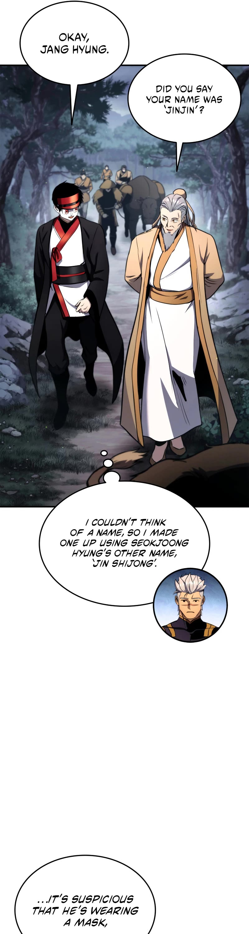 Ranker's Return (Remake) Chapter 125 page 22 - Chapter 125