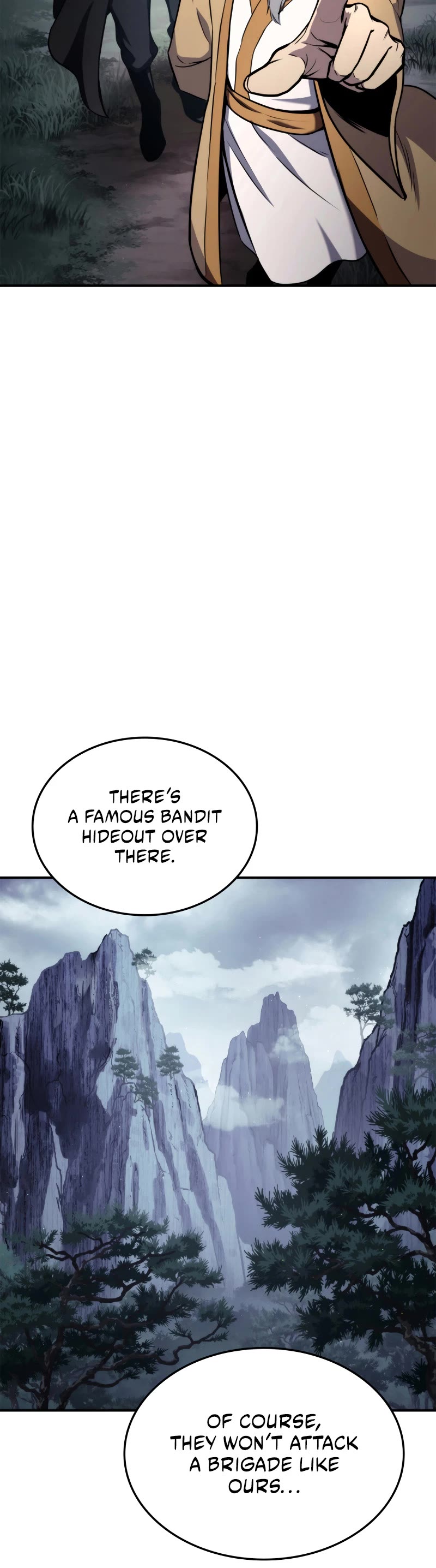 Ranker's Return (Remake) Chapter 125 page 24 - Chapter 125