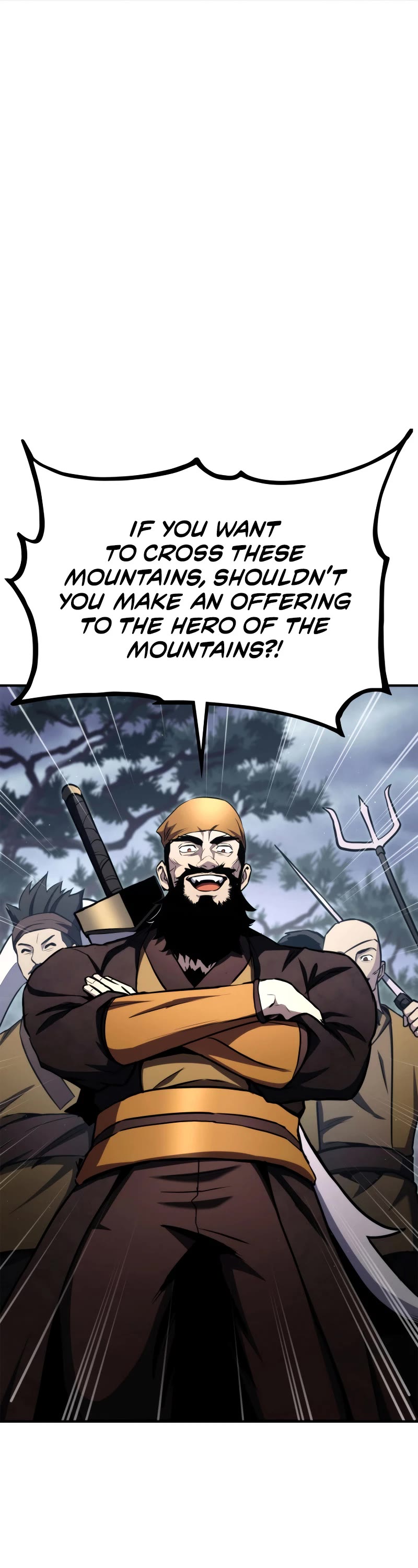 Ranker's Return (Remake) Chapter 125 page 27 - Chapter 125