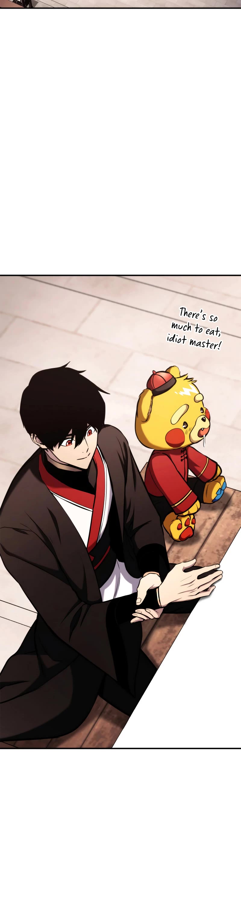Ranker's Return (Remake) Chapter 125 page 3 - Chapter 125