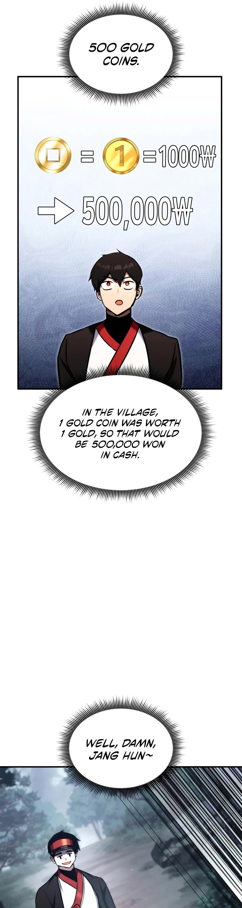 Ranker's Return (Remake) Chapter 125 page 30 - Chapter 125