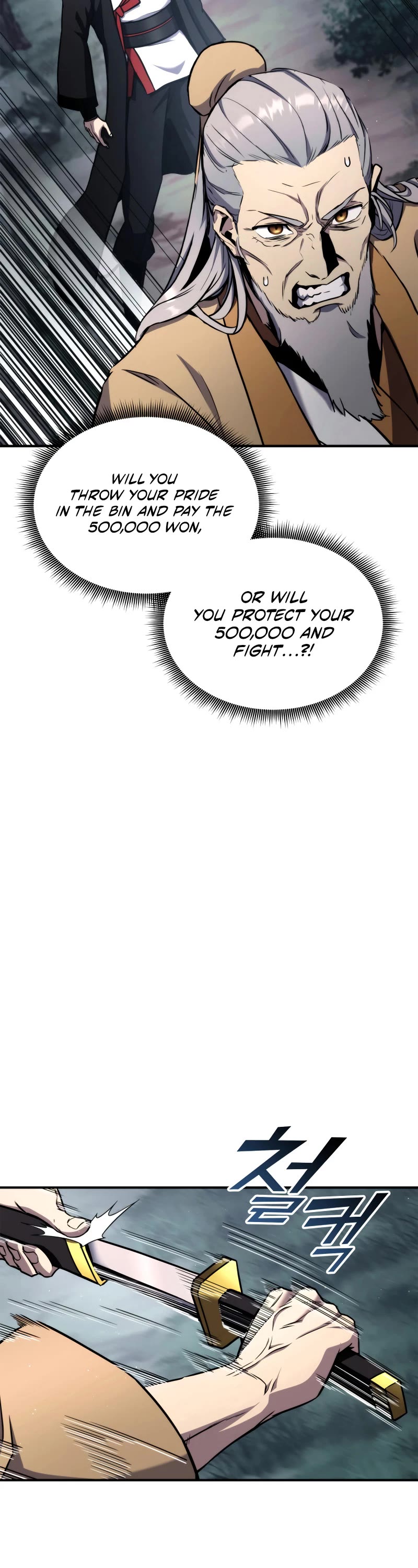 Ranker's Return (Remake) Chapter 125 page 31 - Chapter 125