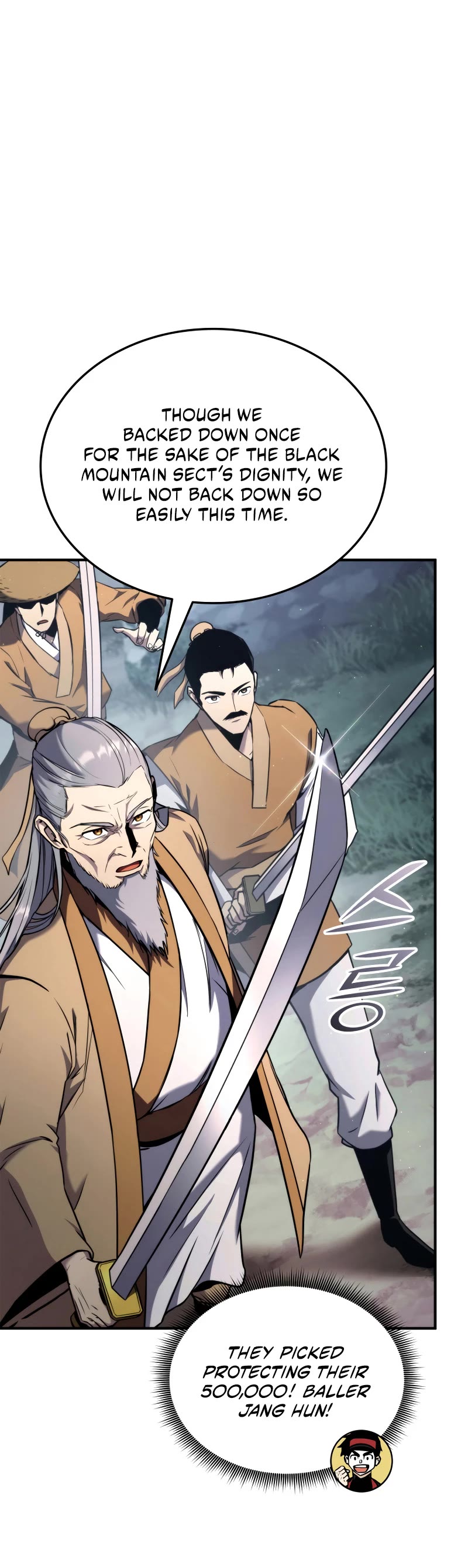 Ranker's Return (Remake) Chapter 125 page 32 - Chapter 125