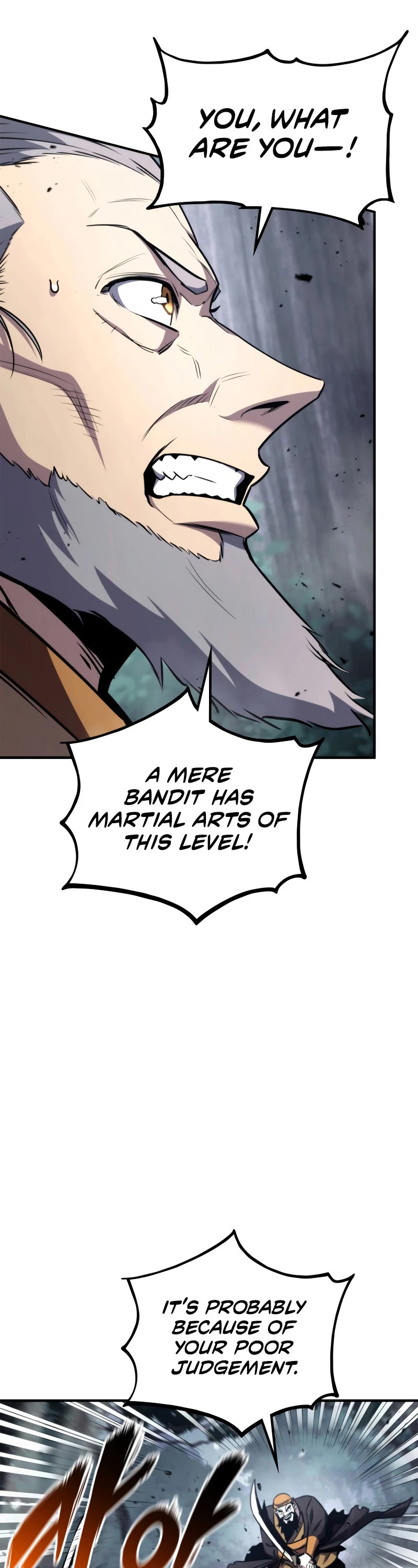 Ranker's Return (Remake) Chapter 125 page 36 - Chapter 125
